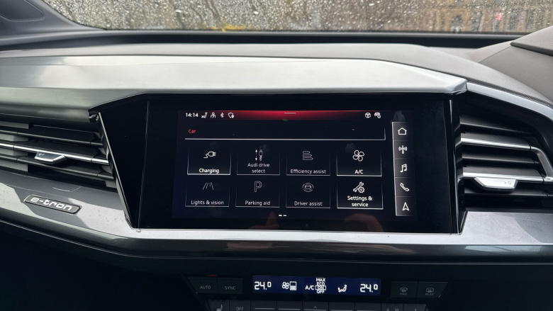 Audi Q4 e-tron 150kW 40 82kWh S Line 5dr Auto Electric Estate